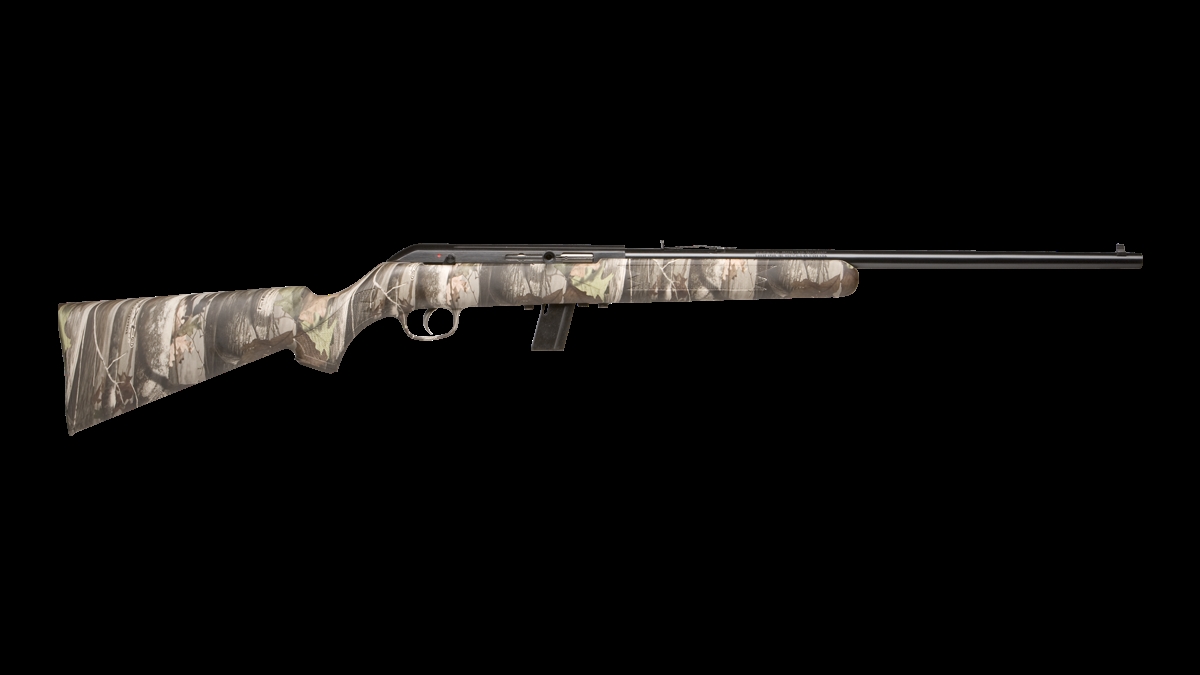 Savage Model 64 Camo